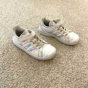 Girls adidas sneakers